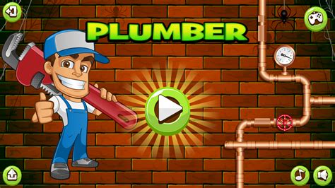 plumber game