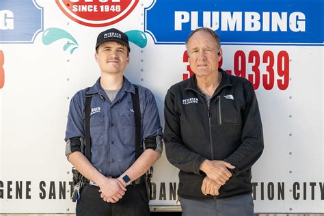 plumbers eugene oregon
