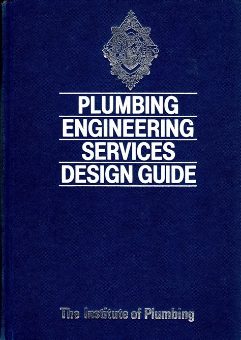 Plumbing Engineering Design Guide 2011