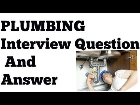 Download Plumbing Code Questions And Answers 