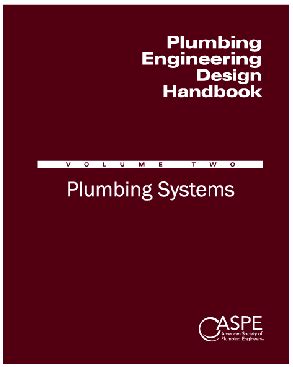 Read Online Plumbing Engineering Design Handbook Volume 2 