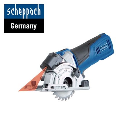 Plunge Saw Scheppach