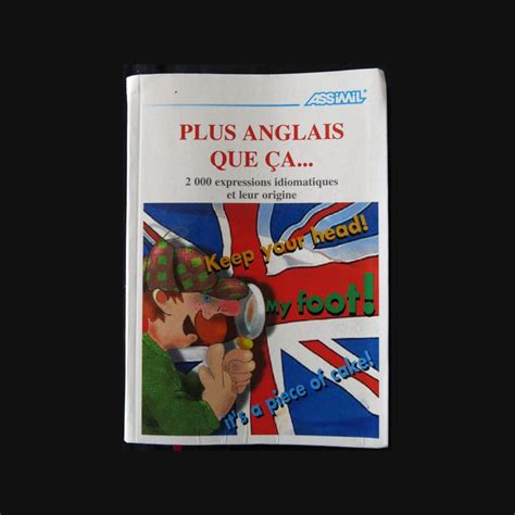 Plus Anglais Que A A