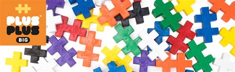 Plus Blocks Toy