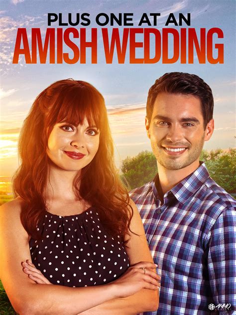 Plus One At An Amish Wedding