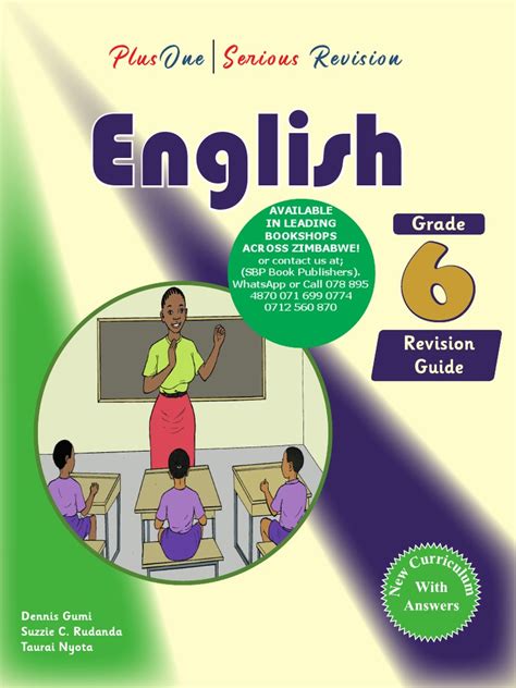 Plus One English