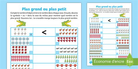 Plus Petit Que