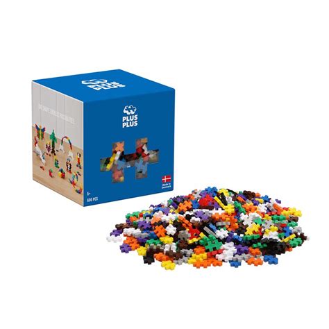 Plus Plus Blocks