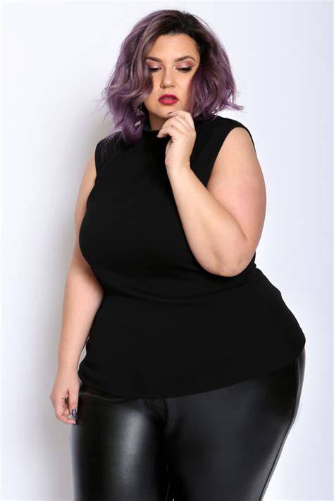 plus size nudes