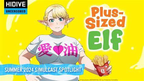 plus sized elf nude scenes