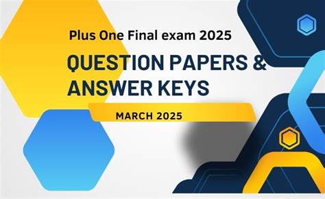 Download Plus One Solved Question Papers 