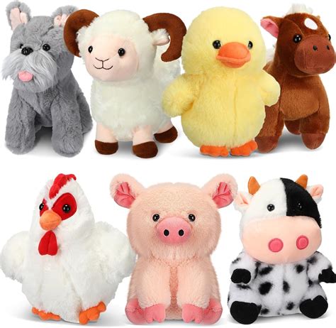 Plush Stuffed Animals