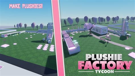 Plushie Tycoon Walkthrough