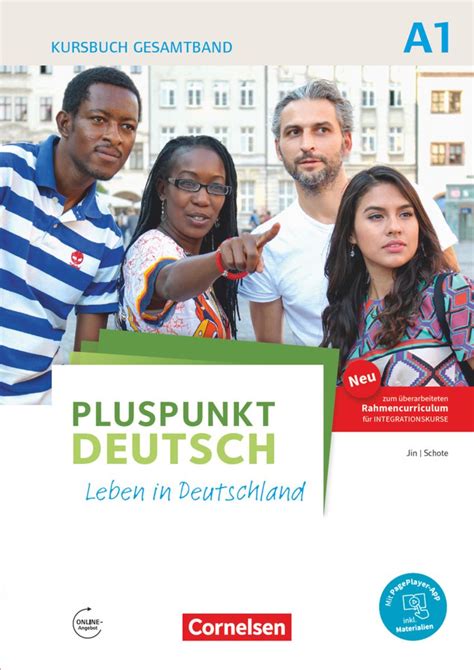 Pluspunkt Deutsch A1