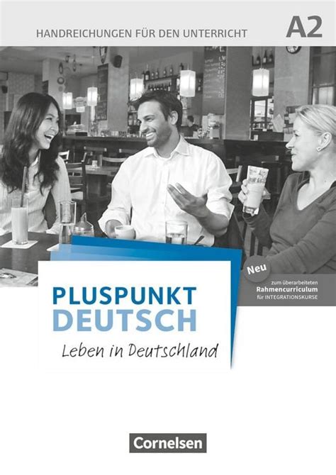 Pluspunkt Deutsch A2