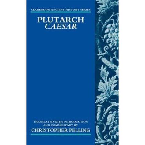 plutarch caesar translated with an introduction an