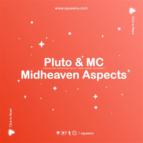 Pluto Mc Aspects Pluto Midheaven Aspects Astrofix