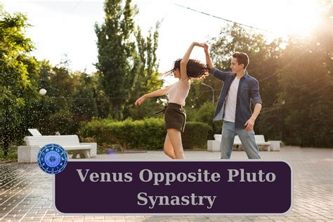 Pluto Trine Venus Synastry