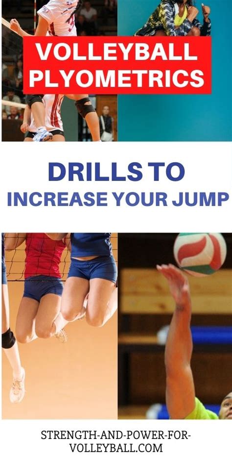 Read Plyometric Jumping Exercises For Volleyball Landing Page 