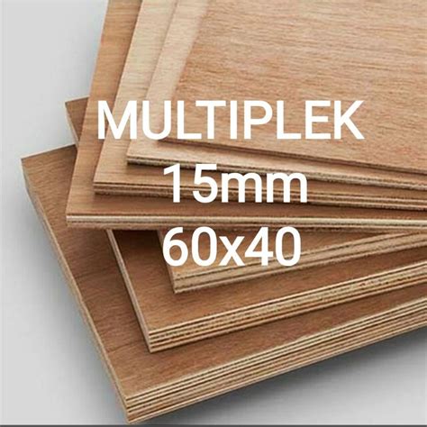 plywood dan multiplek