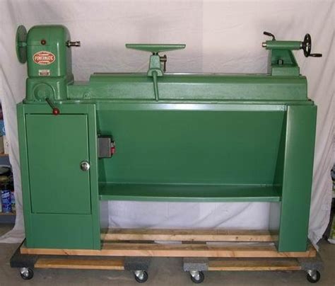 Pm 45 Lathe