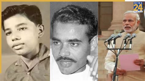 pm modi biography of william