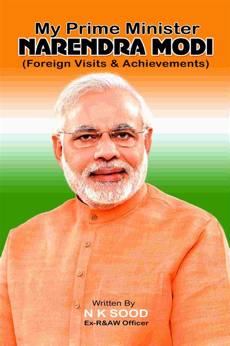 Pm Modi Book