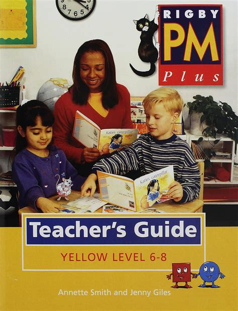 Pm Rigby Teacher Guide