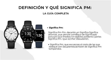 Pm Y A