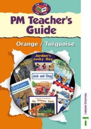 Read Pm Teachers Guide Orange Free Book 