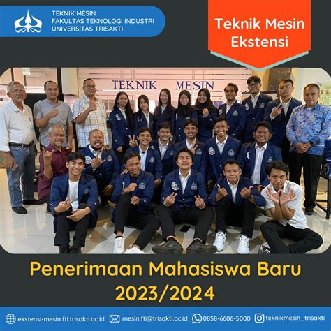 Pmb Teknik Mesin Ekstensi 2023 2024 Baju Jurusan Manajemen Resort And Leisure Upi - Baju Jurusan Manajemen Resort And Leisure Upi