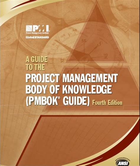Read Online Pmbok 4Th Edition Kindle 