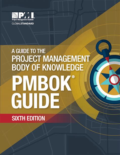 Read Pmbok Guide 6Th Osdin 