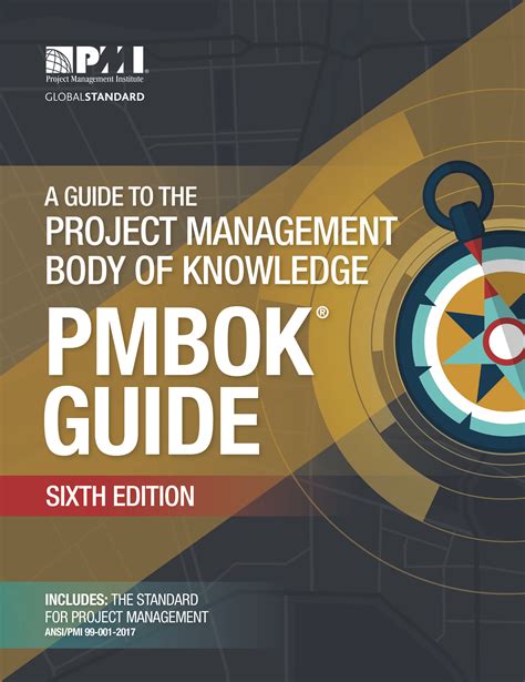 Read Pmbok Sixth Edition 6Th Project Management Com 