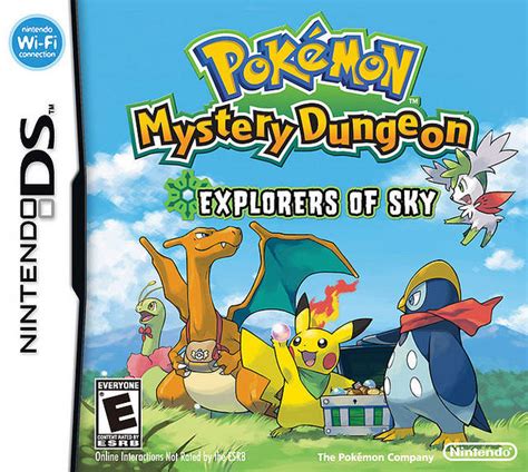Pmd Explorers Of Sky Walkthrough