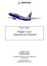 Download Pmdg 737 Crew Operating Manual 