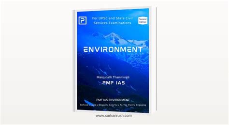 Pmf Ias Environment Pdf