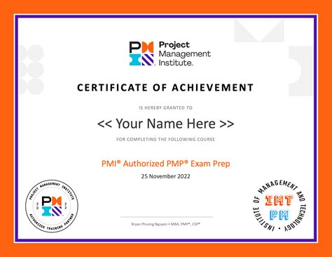 Pmi Authorized Pmp Exam Prep