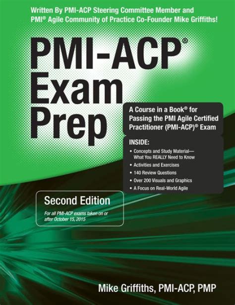 Download Pmi Acp Exam Prep By Mike Griffiths Pdfsdocuments2 