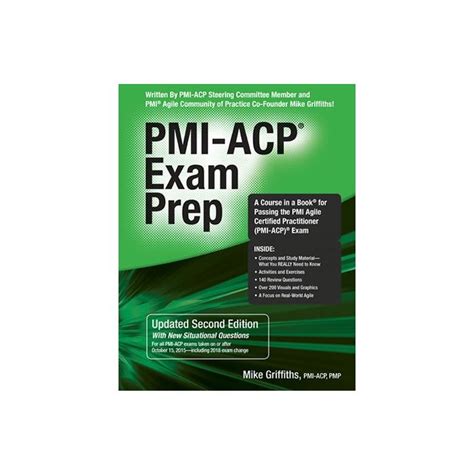 Read Online Pmi Acp Exam Prep Premier Edition 