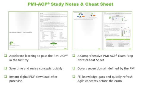 Full Download Pmi Acp Study Guide 