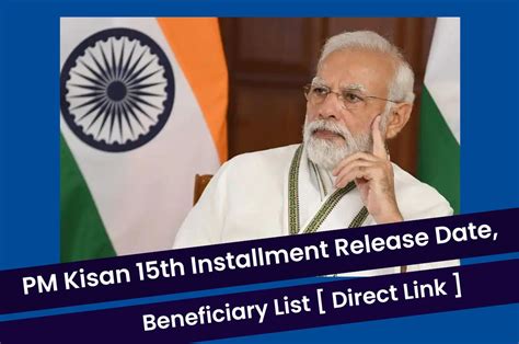 pmkisan.gov.in Status, Beneficiary List, Installment