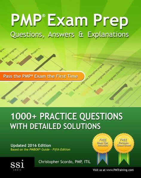 pmp exam christopher scordo
