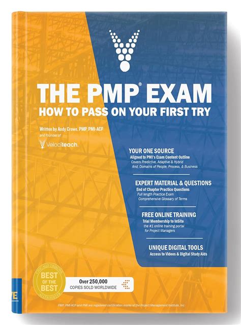 Pmp First Try Andy Crowe