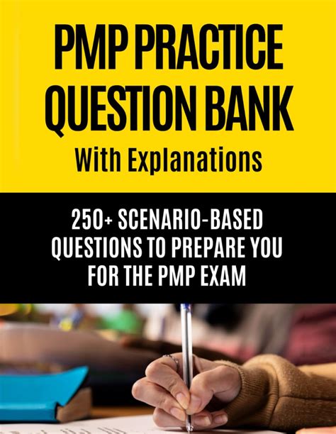 Pmp Question Bank