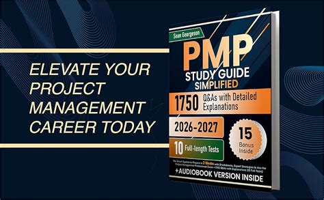 Pmp Study Guide 2015