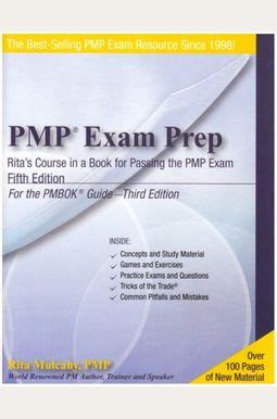 Read Pmp 5Th Edition Test 