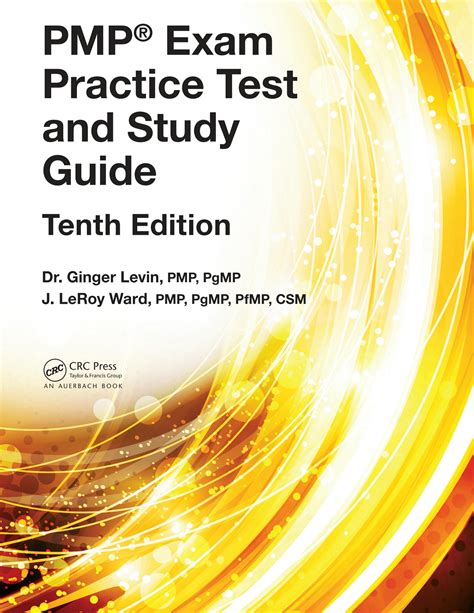 Read Online Pmp Exam Practice Test And Study Guide 