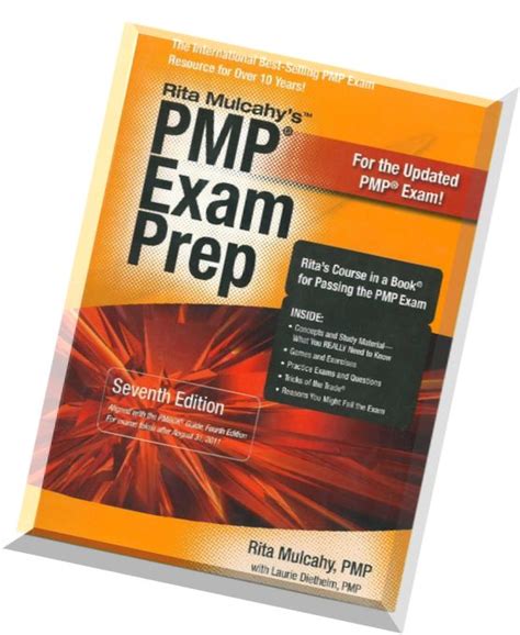 Read Pmp Exam Prep 7Th Edition Book Cd 