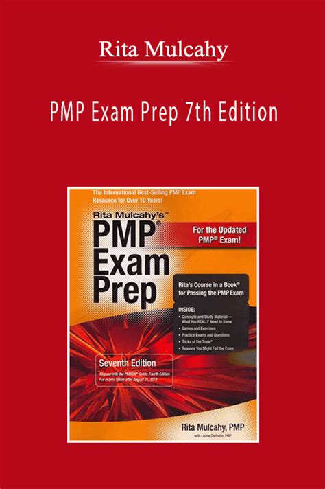 Read Online Pmp Exam Prep 7Th Edition Rita Mulcahy Free Download 
